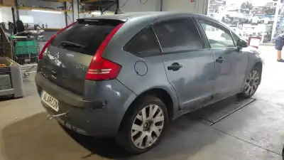 Утилизация автомобиля citroen c4 berlina collection года 2006 питание 9hx