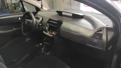 Утилизация автомобиля citroen c4 berlina collection года 2006 питание 9hx
