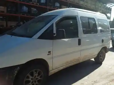 Veículo de Sucata fiat scudo (222) 1.9 td / 2.0 jtd el furg. do ano 1999 alimentado dhx