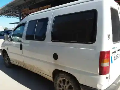 Veículo de Sucata fiat scudo (222) 1.9 td / 2.0 jtd el furg. do ano 1999 alimentado dhx