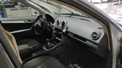 Здавання транспортного засобу audi a3 (8p) 2.0 tdi ambiente року 2006 потужний bmm Здавання транспортного засобу audi a3 (8p) 2.0 tdi ambiente року 2006 потужний bmm