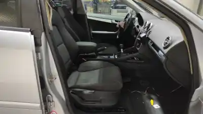 Здавання транспортного засобу audi a3 (8p) 2.0 tdi ambiente року 2006 потужний bmm Здавання транспортного засобу audi a3 (8p) 2.0 tdi ambiente року 2006 потужний bmm