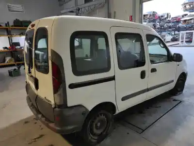 Здавання транспортного засобу renault kangoo (f/kc0) authentique року 2001 потужний  Здавання транспортного засобу renault kangoo (f/kc0) authentique року 2001 потужний