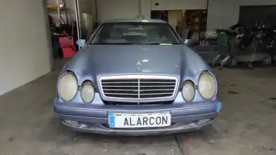 Scrapping Vehicle MERCEDES-BENZ CLASE CLK (W208) COUPE  of the year 1998 powered M111945