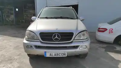 Scrapping Vehicle MERCEDES-BENZ CLASE M (W163)  of the year 2002 powered 612963