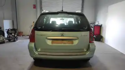 Scrapping Vehicle peugeot 307 break / sw (s1) xr clim plus of the year 2002 powered rhydw10td