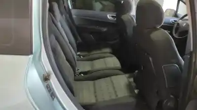 Scrapping Vehicle peugeot 307 break / sw (s1) xr clim plus of the year 2002 powered rhydw10td