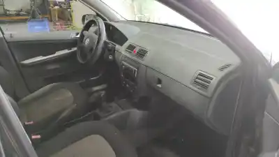 Scrapping Vehicle skoda fabia (6y2/6y3) classic of the year 2004 powered asy