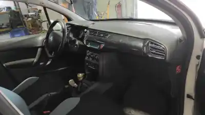 Veicolo di demolizione citroen c3 collection dell'anno 2013 alimentato hm01