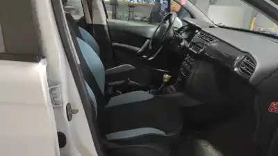 Veicolo di demolizione citroen c3 collection dell'anno 2013 alimentato hm01