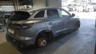 Veicolo di demolizione renault austral tce 160 dell'anno 2024 alimentato h5h498