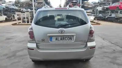 Здавання транспортного засобу toyota corolla verso (r1) 2.2 d-4d sol року 2006 потужний 2adftv