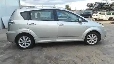 Здавання транспортного засобу toyota corolla verso (r1) 2.2 d-4d sol року 2006 потужний 2adftv