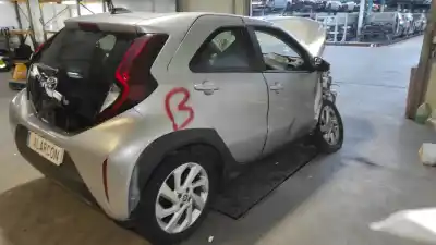 Здавання транспортного засобу toyota aygo x (_b7_) 1.0 vvt-i (kgb70) року 2022 потужний 1kr