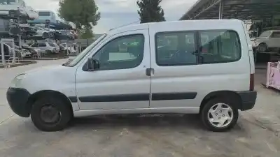 Здавання транспортного засобу peugeot partner (s2) combiespace року 2006 потужний wjydw8b