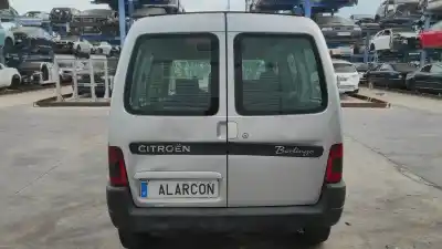 Здавання транспортного засобу peugeot partner (s2) combiespace року 2006 потужний wjydw8b