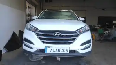 Здавання транспортного засобу HYUNDAI TUCSON  року 2017 потужний D4FD