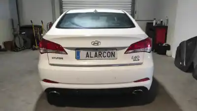 Здавання транспортного засобу hyundai i40 i (vf) 1.7 crdi року 2014 потужний d4fd