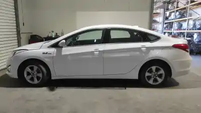 Здавання транспортного засобу hyundai i40 i (vf) 1.7 crdi року 2014 потужний d4fd