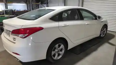 Здавання транспортного засобу hyundai i40 i (vf) 1.7 crdi року 2014 потужний d4fd