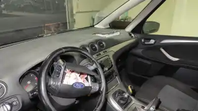 Здавання транспортного засобу ford galaxy (ca1)  року 2011 потужний tywa