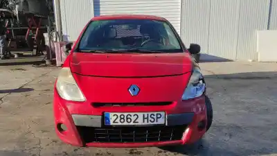 Здавання транспортного засобу RENAULT CLIO III  року 2013 потужний K9K770