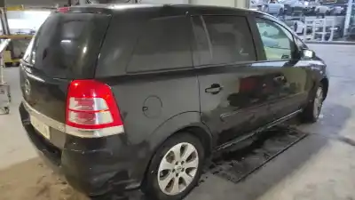 Sloopvoertuig opel zafira b cosmo van het jaar 2009 aangedreven z17dtr