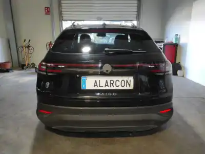 Sloopvoertuig volkswagen taigo taigo van het jaar 2024 aangedreven dus