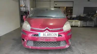 Sloopvoertuig CITROEN C4 PICASSO  van het jaar 2007 aangedreven 9HZ