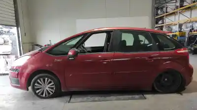 Veículo de Sucata citroen c4 picasso sx do ano 2007 alimentado 9hz