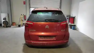 Veículo de Sucata citroen c4 picasso sx do ano 2007 alimentado 9hz