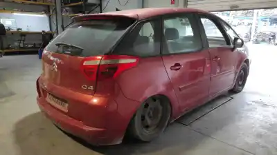 Veículo de Sucata citroen c4 picasso sx do ano 2007 alimentado 9hz