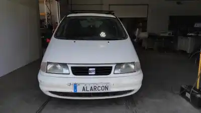 Sloopvoertuig SEAT ALHAMBRA (7V8)  van het jaar 1998 aangedreven AFN