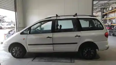 Sloopvoertuig seat alhambra (7v8) se van het jaar 1998 aangedreven afn