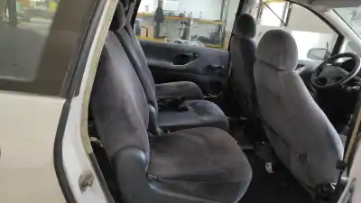 Sloopvoertuig seat alhambra (7v8) se van het jaar 1998 aangedreven afn