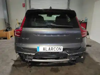 Hurda Aracı VOLVO XC 40  Yılın 2018 güçlü B3154T