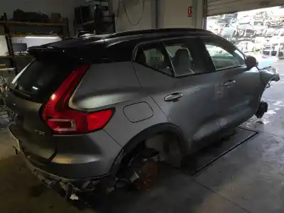 Hurda Aracı volvo xc 40 1.5 yılın 2018 güçlü b3154t