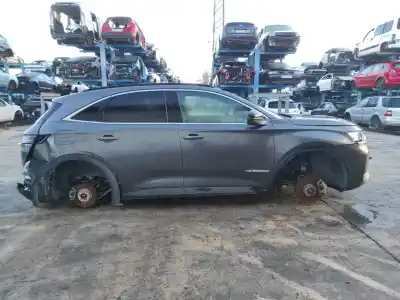 Veicolo di demolizione ds ds 7 crossback (j_) e-tense (j45gqu) dell'anno 2021 alimentato 