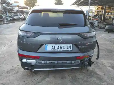 Veicolo di demolizione ds ds 7 crossback (j_) e-tense (j45gqu) dell'anno 2021 alimentato 