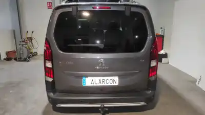 Hurda Aracı PEUGEOT RIFTER  Yılın 2022 güçlü YH01