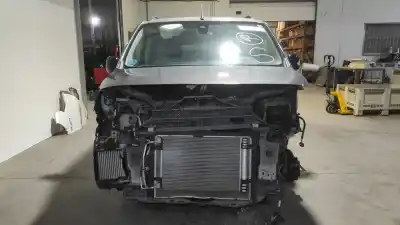 Veicolo di demolizione peugeot rifter active nav+ standard dell'anno 2022 alimentato yh01