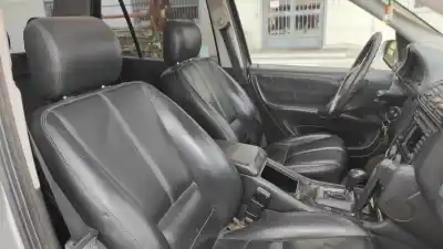 Sloopvoertuig mercedes-benz clase m (w163) 400 cdi (163.128) van het jaar 2002 aangedreven 628963