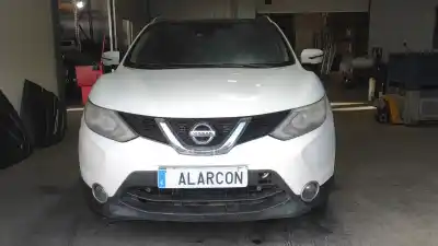 Здавання транспортного засобу NISSAN QASHQAI (J11)  року 2015 потужний K9K