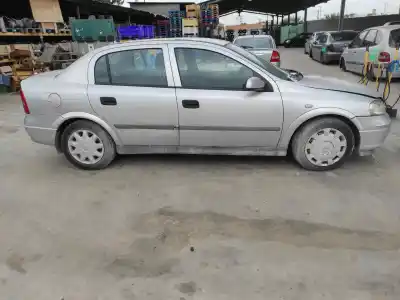 Veículo de Sucata opel astra g berlina club do ano 2001 alimentado y17dt