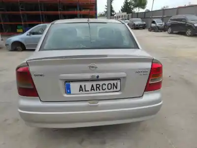 Veículo de Sucata opel astra g berlina club do ano 2001 alimentado y17dt
