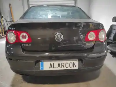 Vehículo de desguace volkswagen passat berlina (3c2) advance del año 2006 con motor bkp