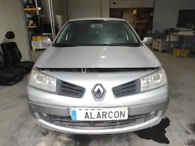 Veículo de Sucata RENAULT MEGANE II BERLINA 5P Authentique do ano 2007 alimentado 