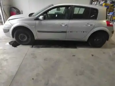 Veículo de Sucata renault megane ii berlina 5p authentique do ano 2007 alimentado 