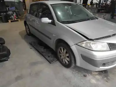 Veículo de Sucata renault megane ii berlina 5p authentique do ano 2007 alimentado 