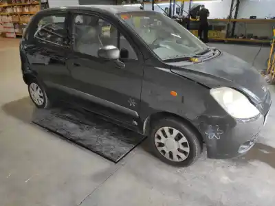 Veículo de Sucata chevrolet matiz se do ano 2007 alimentado b10s1